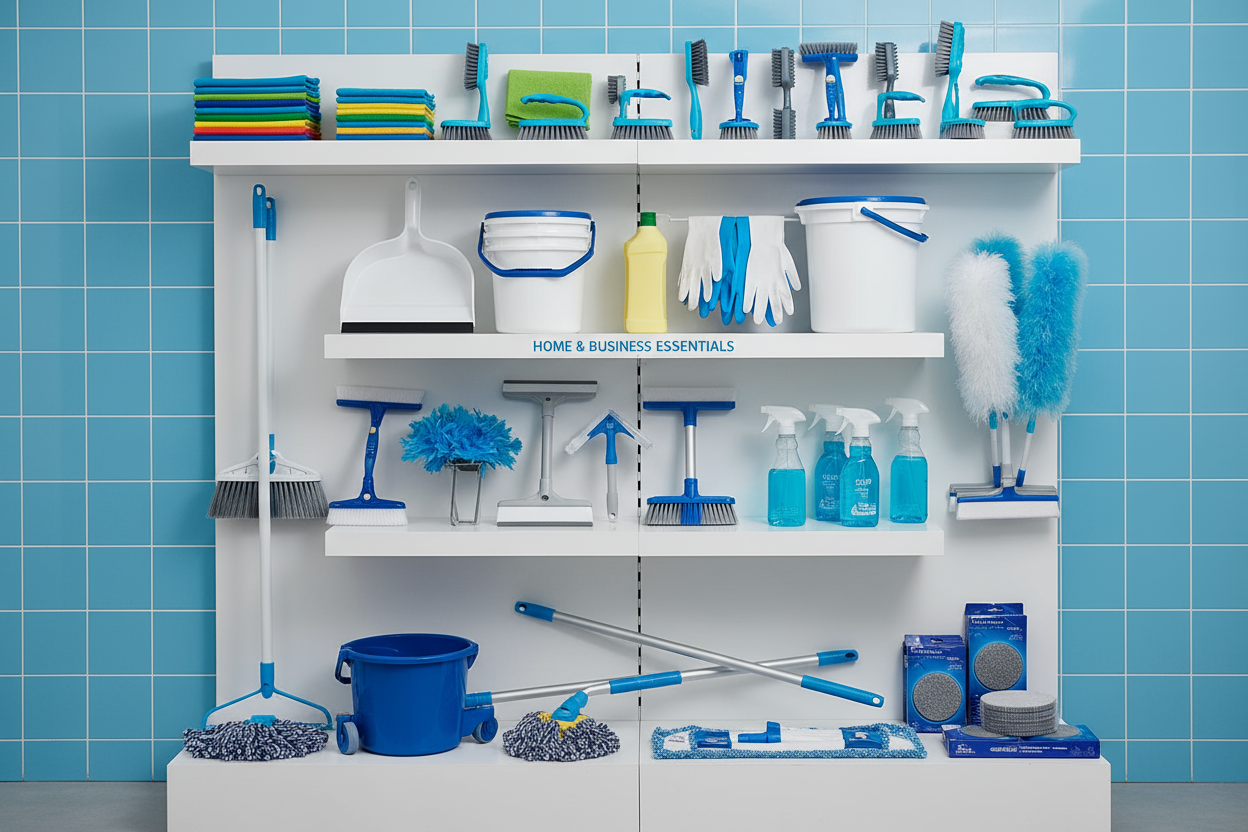 schoonmaak artiekelenm